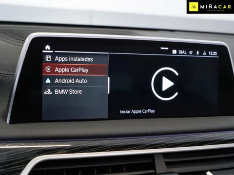 BMW Serie 7 730d xDrive 210 kW (286 CV)