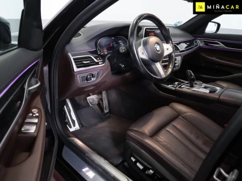BMW Serie 7 730d xDrive 210 kW (286 CV)