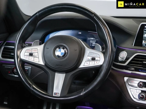 BMW Serie 7 730d xDrive 210 kW (286 CV)