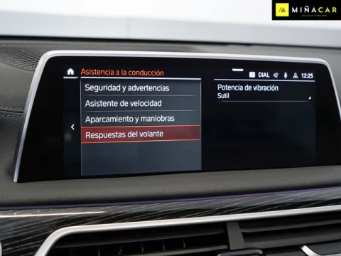 BMW Serie 7 730d xDrive 210 kW (286 CV)