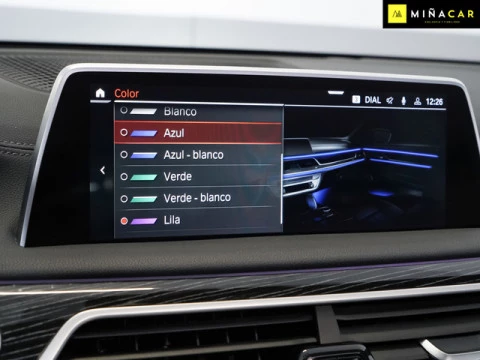 BMW Serie 7 730d xDrive 210 kW (286 CV)