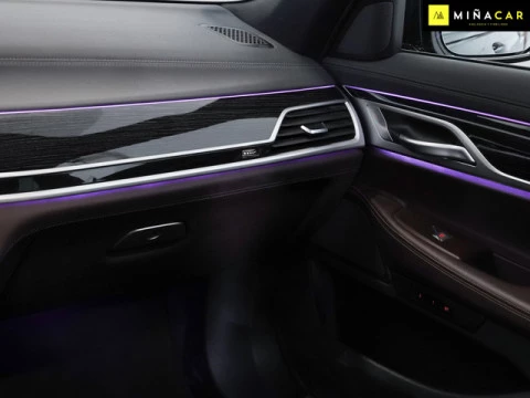 BMW Serie 7 730d xDrive 210 kW (286 CV)