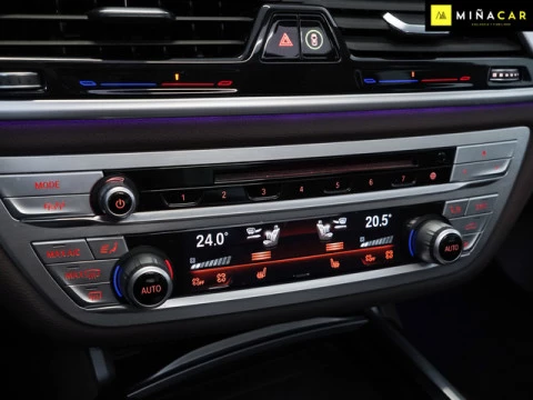 BMW Serie 7 730d xDrive 210 kW (286 CV)