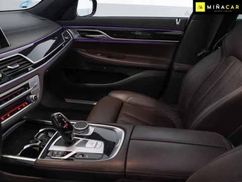 BMW Serie 7 730d xDrive 210 kW (286 CV)