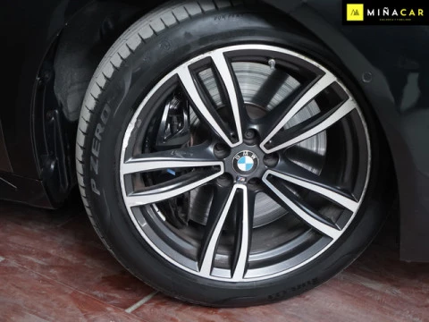 BMW Serie 7 730d xDrive 210 kW (286 CV)