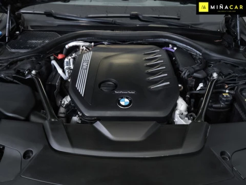 BMW Serie 7 730d xDrive 210 kW (286 CV)