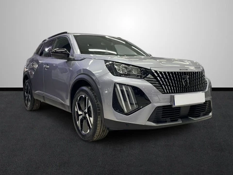 Peugeot 2008 N2008 Allure Hybrid 145 eDCS6