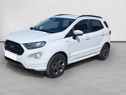 Ford Ecosport 1.0T EcoBoost 92kW (125CV) S&S ST Line Ford Ecosport 1.0T EcoBoost 92kW (125CV) S&S ST Line