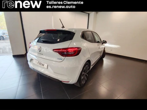 Renault Clio Intens E-Tech Híbrido 104 kW (140CV)