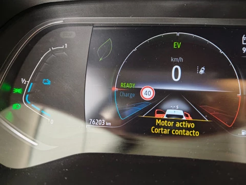 Renault Clio Intens E-Tech Híbrido 104 kW (140CV)