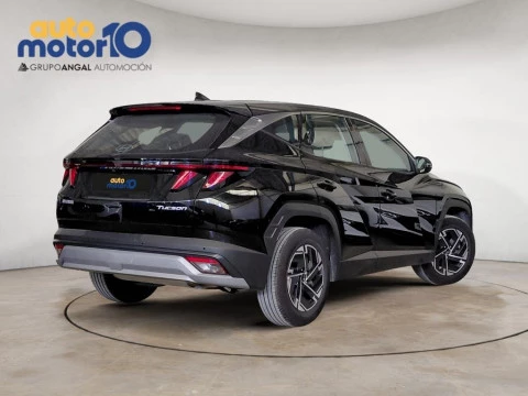 Hyundai Tucson 1.6T 118kW (160CV) Klass