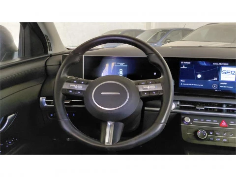 Hyundai Tucson 1.6T 118kW (160CV) Klass