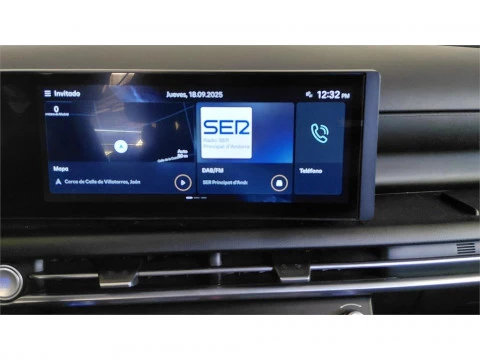 Hyundai Tucson 1.6T 118kW (160CV) Klass