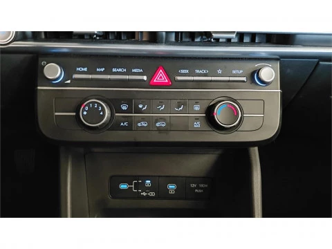 Hyundai Tucson 1.6T 118kW (160CV) Klass