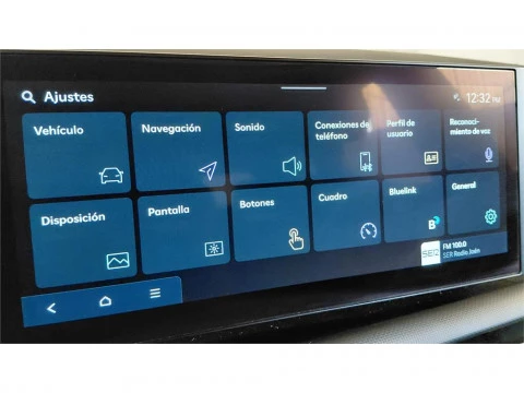 Hyundai Tucson 1.6T 118kW (160CV) Klass