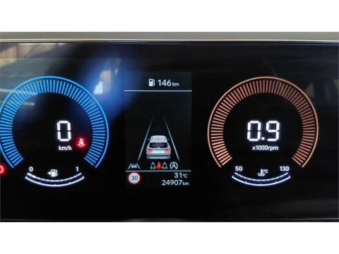 Hyundai Tucson 1.6T 118kW (160CV) Klass