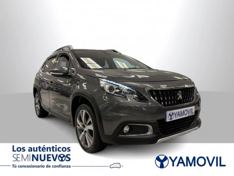 Peugeot 2008 PureTech 130 SANDS Allure 96 kW (130 CV)
