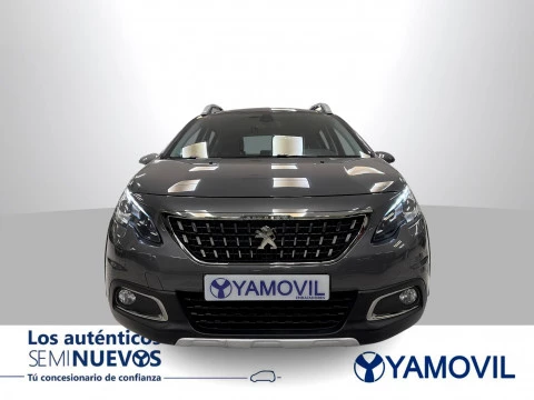 Peugeot 2008 PureTech 130 SANDS Allure 96 kW (130 CV)