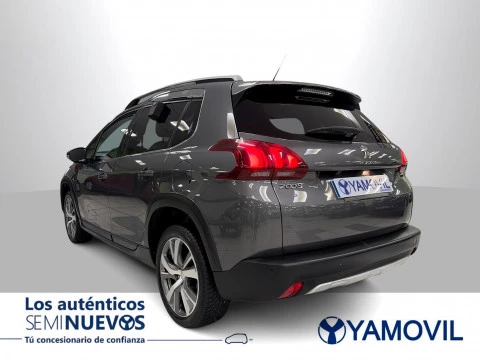 Peugeot 2008 PureTech 130 SANDS Allure 96 kW (130 CV)