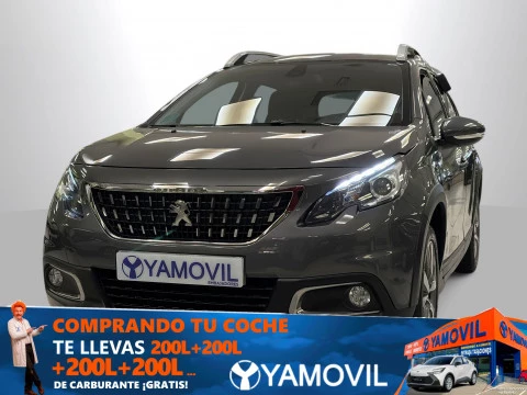 Peugeot 2008 PureTech 130 SANDS Allure 96 kW (130 CV)