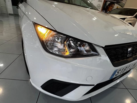 Seat Ibiza 1.0 TGI S&S REFERENCE 90