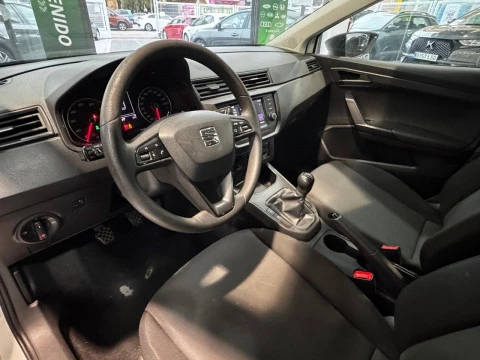 Seat Ibiza 1.0 TGI S&S REFERENCE 90