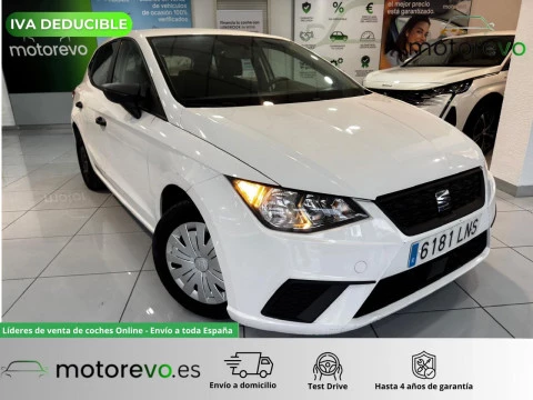 Seat Ibiza 1.0 TGI S&S REFERENCE 90