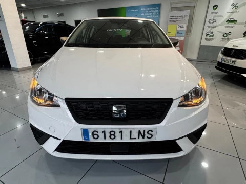 Seat Ibiza 1.0 TGI S&S REFERENCE 90