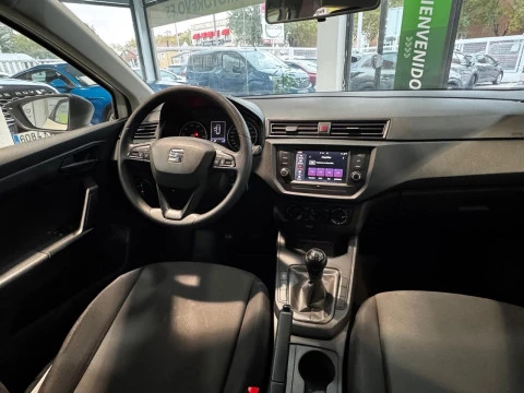 Seat Ibiza 1.0 TGI S&S REFERENCE 90