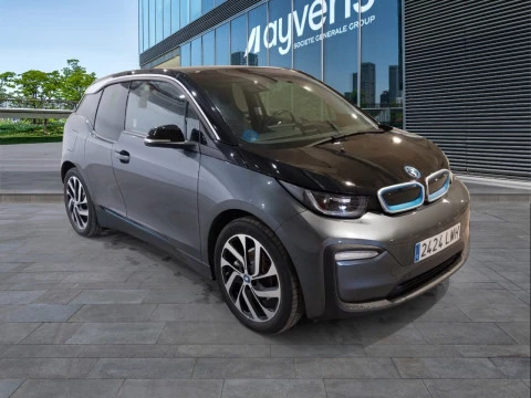 BMW i3 120ah