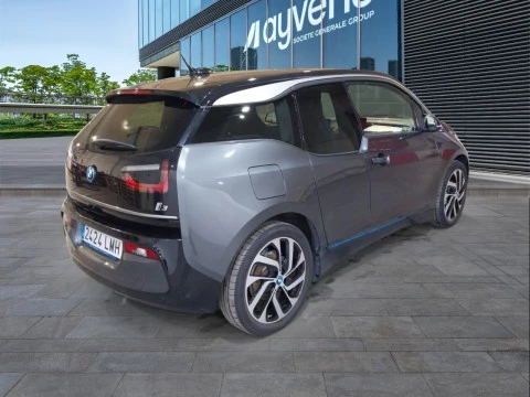 BMW i3 120ah