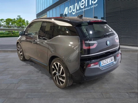 BMW i3 120ah