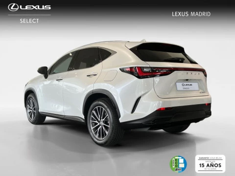 Lexus NX 450h+ Premium+ 4WD
