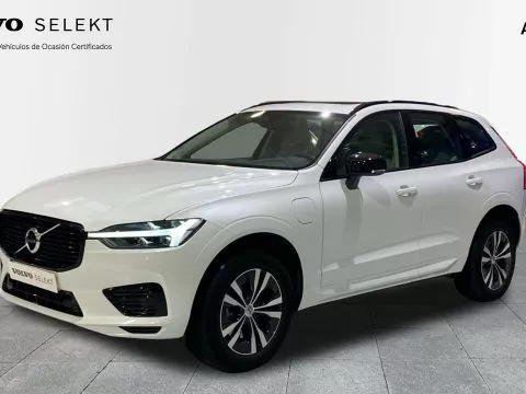 Volvo XC60 2.0 T6 RECHARGE R-DESIGN EXP AUTO 4WD 5P