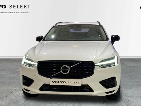 Volvo XC60 2.0 T6 RECHARGE R-DESIGN EXP AUTO 4WD 5P