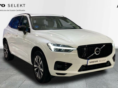 Volvo XC60 2.0 T6 RECHARGE R-DESIGN EXP AUTO 4WD 5P