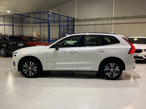 Volvo XC60 2.0 T6 RECHARGE R-DESIGN EXP AUTO 4WD 5P