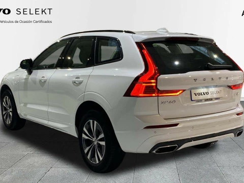 Volvo XC60 2.0 T6 RECHARGE R-DESIGN EXP AUTO 4WD 5P