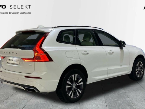 Volvo XC60 2.0 T6 RECHARGE R-DESIGN EXP AUTO 4WD 5P