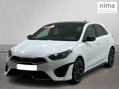 Kia Ceed 1.5 MHEV 118kW (160CV) GT Line DCT