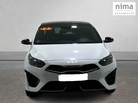 Kia Ceed 1.5 MHEV 118kW (160CV) GT Line DCT