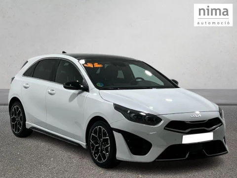 Kia Ceed 1.5 MHEV 118kW (160CV) GT Line DCT