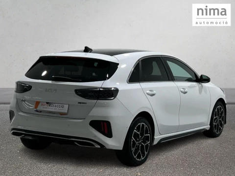 Kia Ceed 1.5 MHEV 118kW (160CV) GT Line DCT