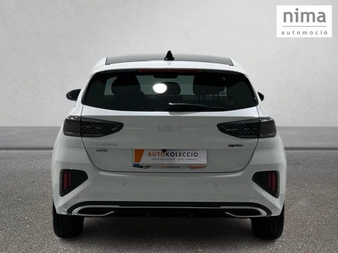 Kia Ceed 1.5 MHEV 118kW (160CV) GT Line DCT