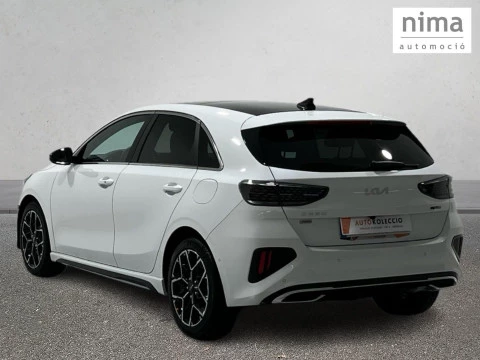 Kia Ceed 1.5 MHEV 118kW (160CV) GT Line DCT