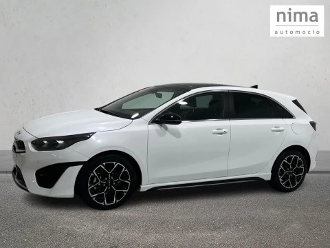 Kia Ceed 1.5 MHEV 118kW (160CV) GT Line DCT