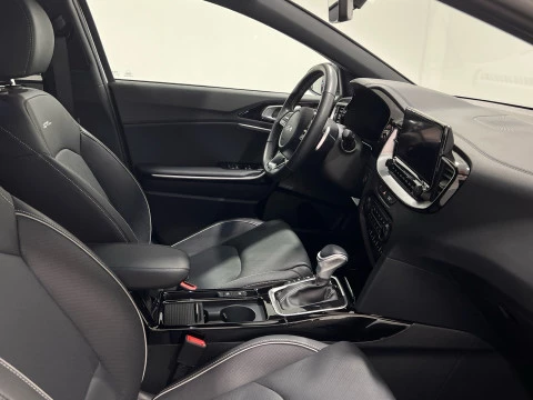 Kia Ceed 1.5 MHEV 118kW (160CV) GT Line DCT