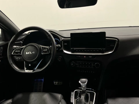Kia Ceed 1.5 MHEV 118kW (160CV) GT Line DCT