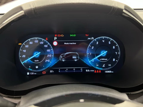 Kia Ceed 1.5 MHEV 118kW (160CV) GT Line DCT