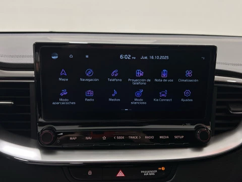 Kia Ceed 1.5 MHEV 118kW (160CV) GT Line DCT